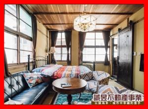 誠昱/近火車站5房合法.