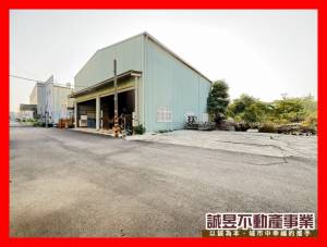 誠昱/仁德太乙千坪雙面臨路甲工