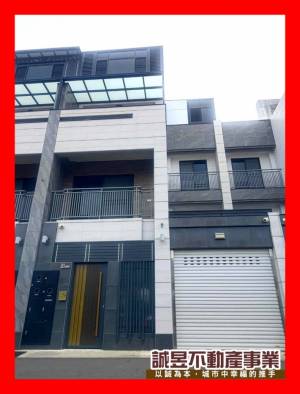 誠昱/近永大商圈輕屋齡傳.