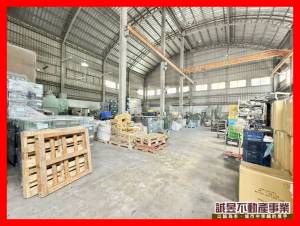 誠昱/和順工業區大面寬乙.