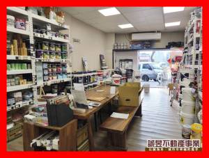 誠昱/正永大路面電梯店住