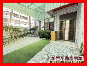 誠昱/火車站前邊間車墅