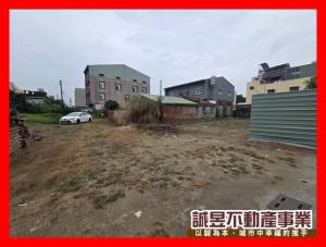 誠昱/善化六分寮371乙種建地