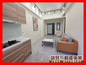 誠昱/東勢寮電梯靜謐質感.