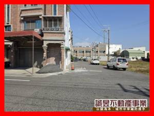 誠昱/永康區三角窗廠住大.